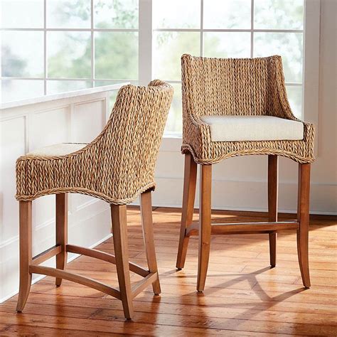 99 ( $220. . Wicker counter stools
